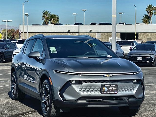 2026 Chevrolet Equinox EV LT2 w/PDE