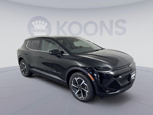 2026 Chevrolet Equinox EV LT2 w/PDE