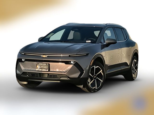 2026 Chevrolet Equinox EV LT2 w/PDE