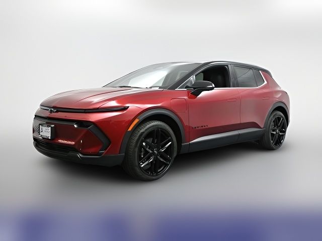 2026 Chevrolet Equinox EV LT2 w/PDE
