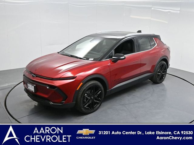 2026 Chevrolet Equinox EV LT2 w/PDE