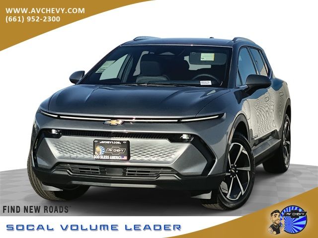 2026 Chevrolet Equinox EV LT2 w/PDE