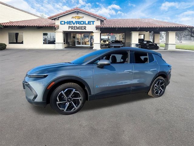 2026 Chevrolet Equinox EV LT2 w/PDE