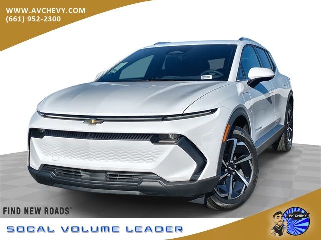 2026 Chevrolet Equinox EV LT2 w/PDE