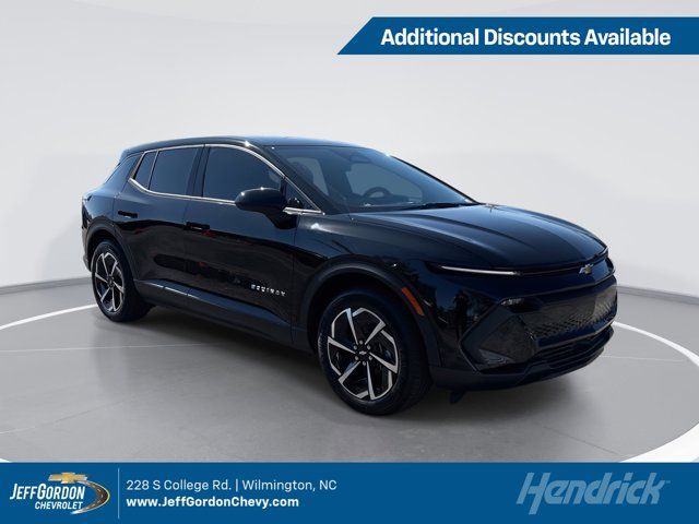 2026 Chevrolet Equinox EV LT1 w/PCY