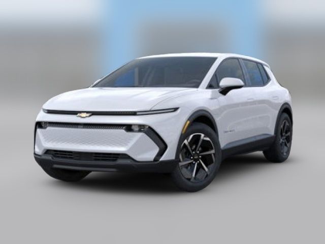 2026 Chevrolet Equinox EV LT1 w/PCY