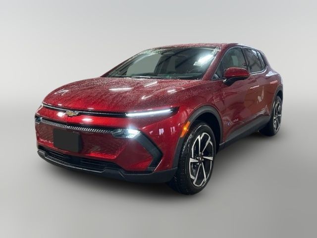 2026 Chevrolet Equinox EV LT1 w/PCY