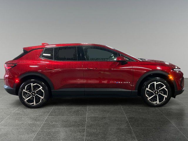 2026 Chevrolet Equinox EV LT1 w/PCY