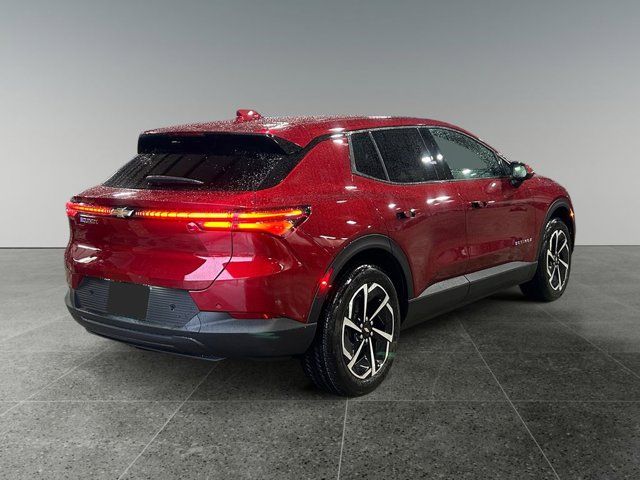 2026 Chevrolet Equinox EV LT1 w/PCY