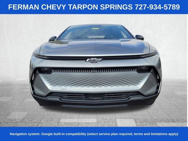 2026 Chevrolet Equinox EV LT1 w/PCY