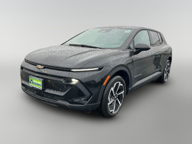 2026 Chevrolet Equinox EV LT1 w/PCY