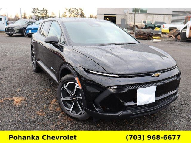 2026 Chevrolet Equinox EV LT1 w/PCY