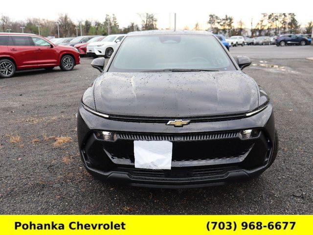 2026 Chevrolet Equinox EV LT1 w/PCY