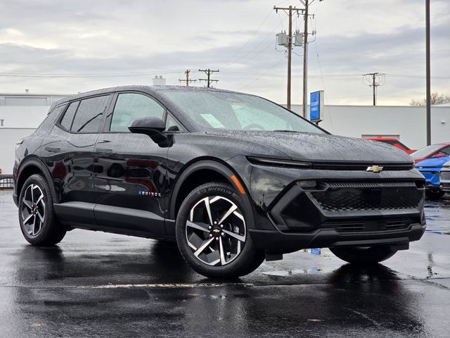 2026 Chevrolet Equinox EV LT1 w/PCY