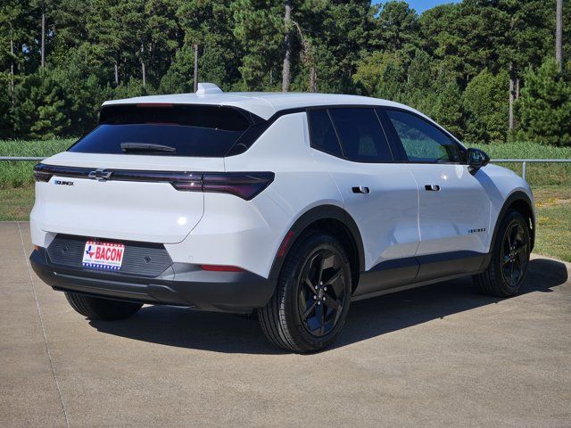 2026 Chevrolet Equinox EV LT1 w/PCY