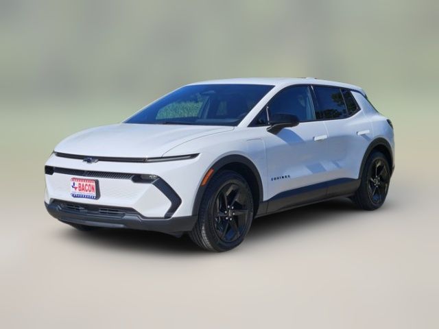 2026 Chevrolet Equinox EV LT1 w/PCY