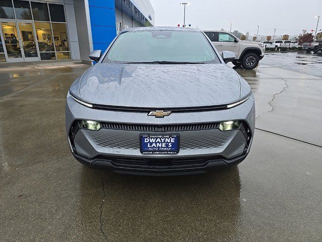 2026 Chevrolet Equinox EV LT1 w/PCY