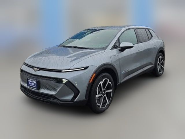 2026 Chevrolet Equinox EV LT1 w/PCY