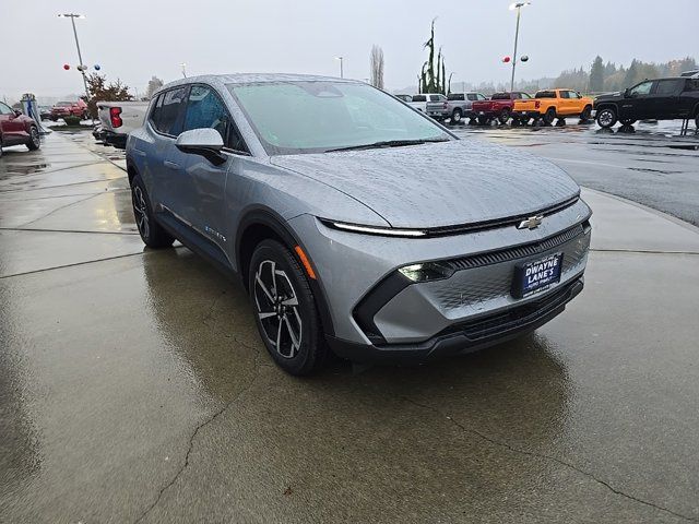 2026 Chevrolet Equinox EV LT1 w/PCY