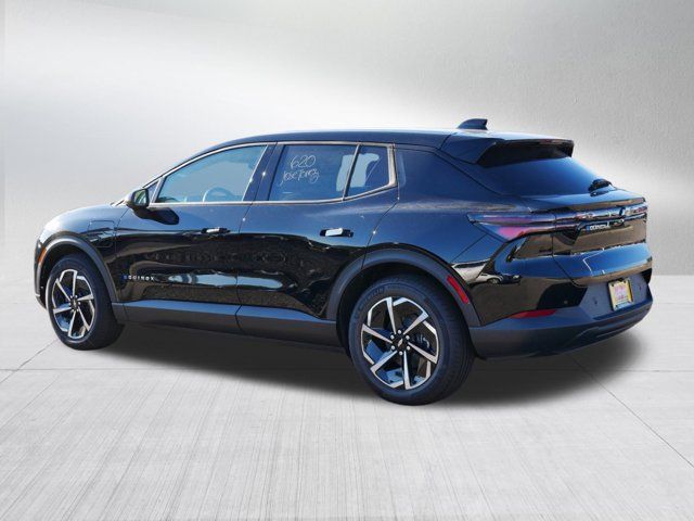 2026 Chevrolet Equinox EV LT1 w/PCY