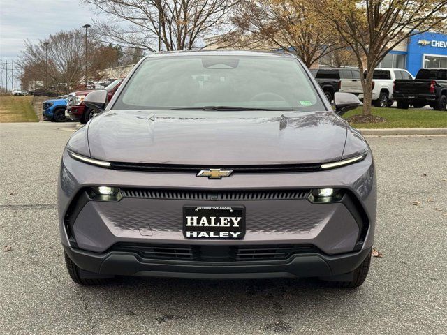 2026 Chevrolet Equinox EV LT1 w/PCY