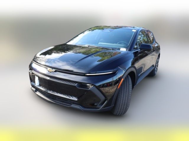 2026 Chevrolet Equinox EV LT1 w/PCY