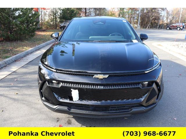 2026 Chevrolet Equinox EV LT1 w/PCY