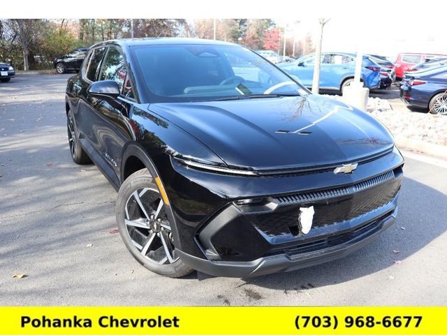 2026 Chevrolet Equinox EV LT1 w/PCY