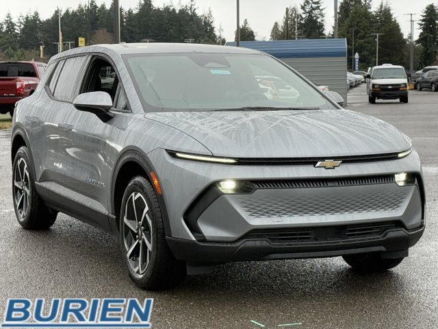 2026 Chevrolet Equinox EV LT1 w/PCY