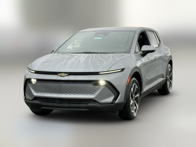 2026 Chevrolet Equinox EV LT1 w/PCY