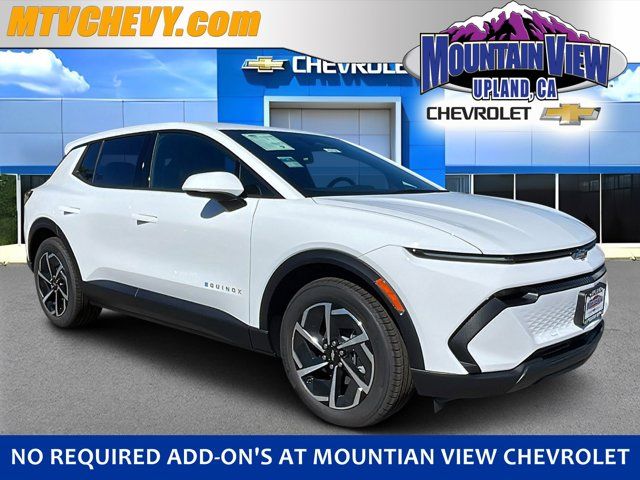 2026 Chevrolet Equinox EV LT1 w/PCY