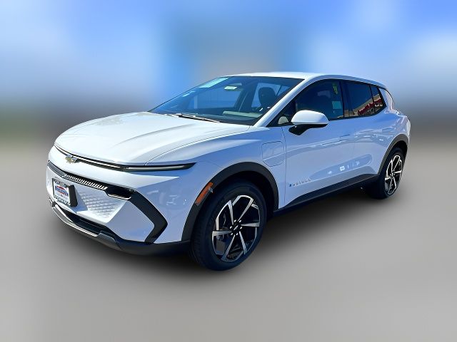 2026 Chevrolet Equinox EV LT1 w/PCY