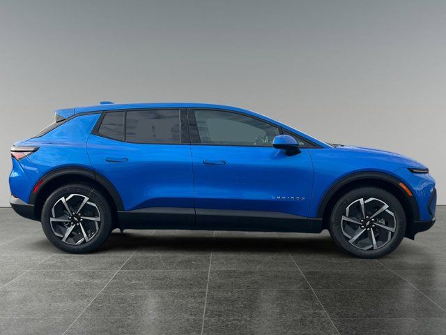 2026 Chevrolet Equinox EV LT1 w/PCY