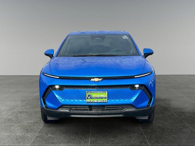 2026 Chevrolet Equinox EV LT1 w/PCY