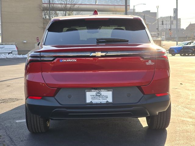 2026 Chevrolet Equinox EV LT1 w/PCY