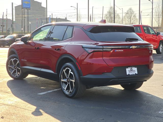 2026 Chevrolet Equinox EV LT1 w/PCY