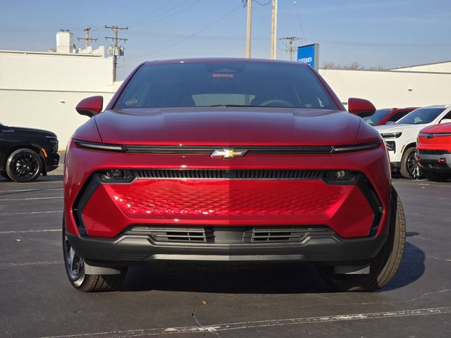 2026 Chevrolet Equinox EV LT1 w/PCY