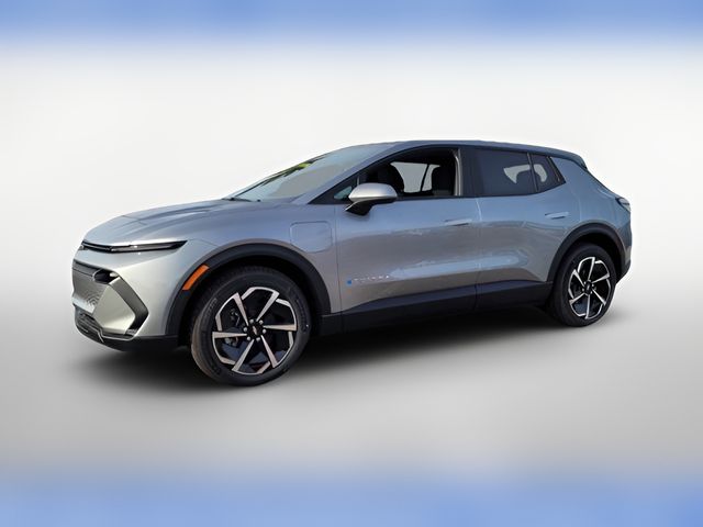 2026 Chevrolet Equinox EV LT1 w/PCY