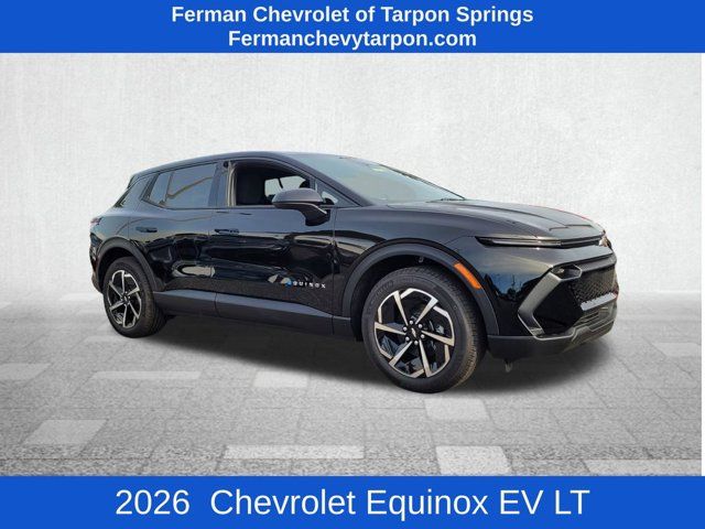 2026 Chevrolet Equinox EV LT1 w/PCY