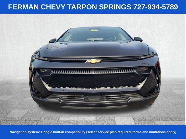 2026 Chevrolet Equinox EV LT1 w/PCY