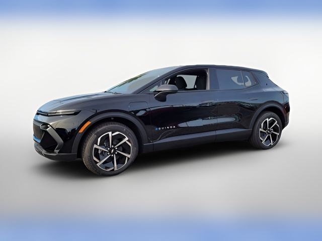 2026 Chevrolet Equinox EV LT1 w/PCY