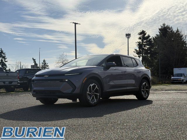 2026 Chevrolet Equinox EV LT1 w/PCY