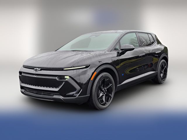 2026 Chevrolet Equinox EV LT1 w/PCY
