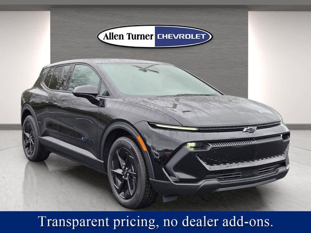 2026 Chevrolet Equinox EV LT1 w/PCY