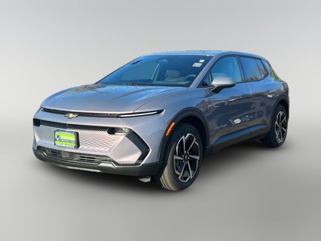 2026 Chevrolet Equinox EV LT1 w/PCY