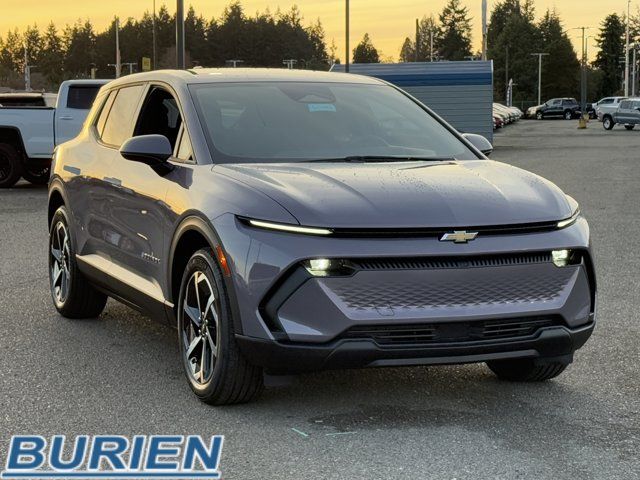 2026 Chevrolet Equinox EV LT1 w/PCY