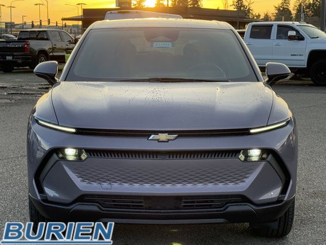 2026 Chevrolet Equinox EV LT1 w/PCY