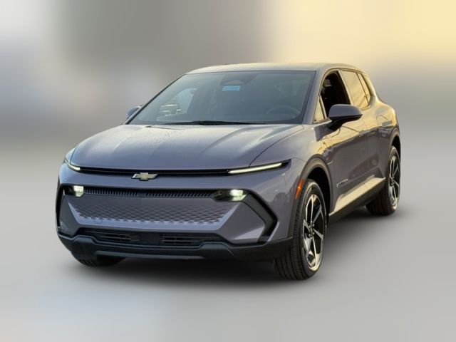 2026 Chevrolet Equinox EV LT1 w/PCY