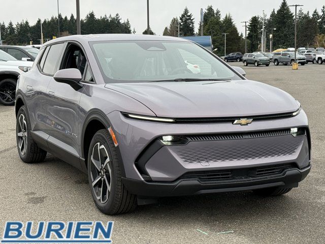 2026 Chevrolet Equinox EV LT1 w/PCY