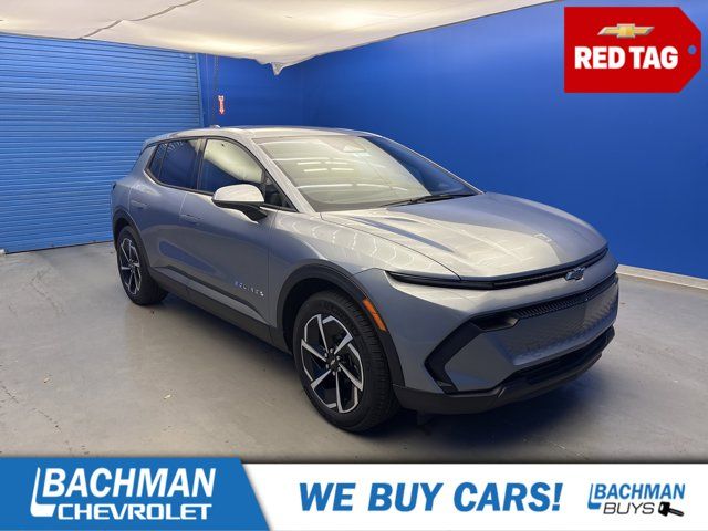 2026 Chevrolet Equinox EV LT1 w/PCY